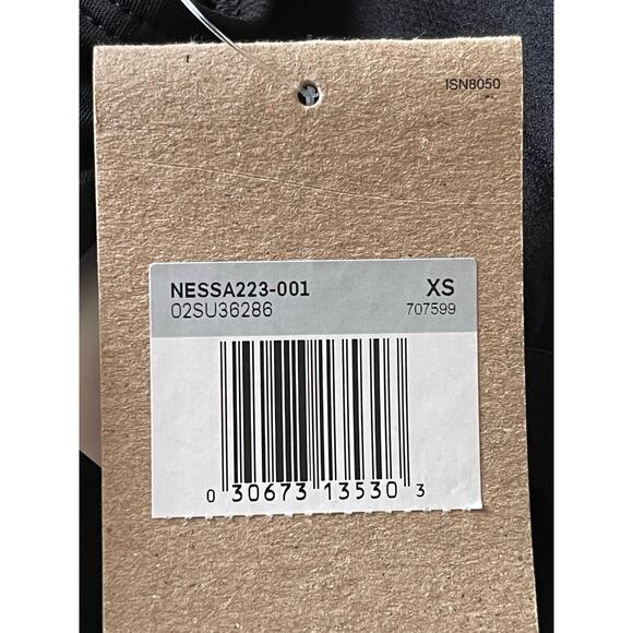 NWT Nike Women's Essential U-Back One Piece Swimsuit Size XS - Picture 7 of 8